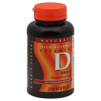 slide 1 of 1, Harris Teeter High Potency Vitamin D, 250 ct