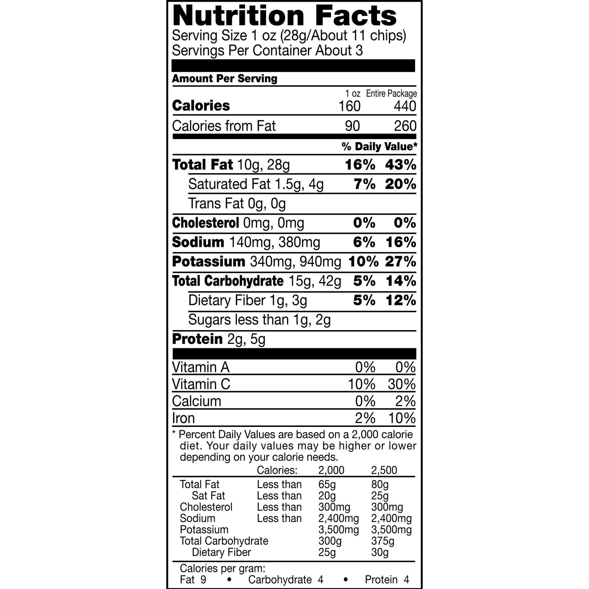 nutrition-facts-label-for-potato-chips-besto-blog