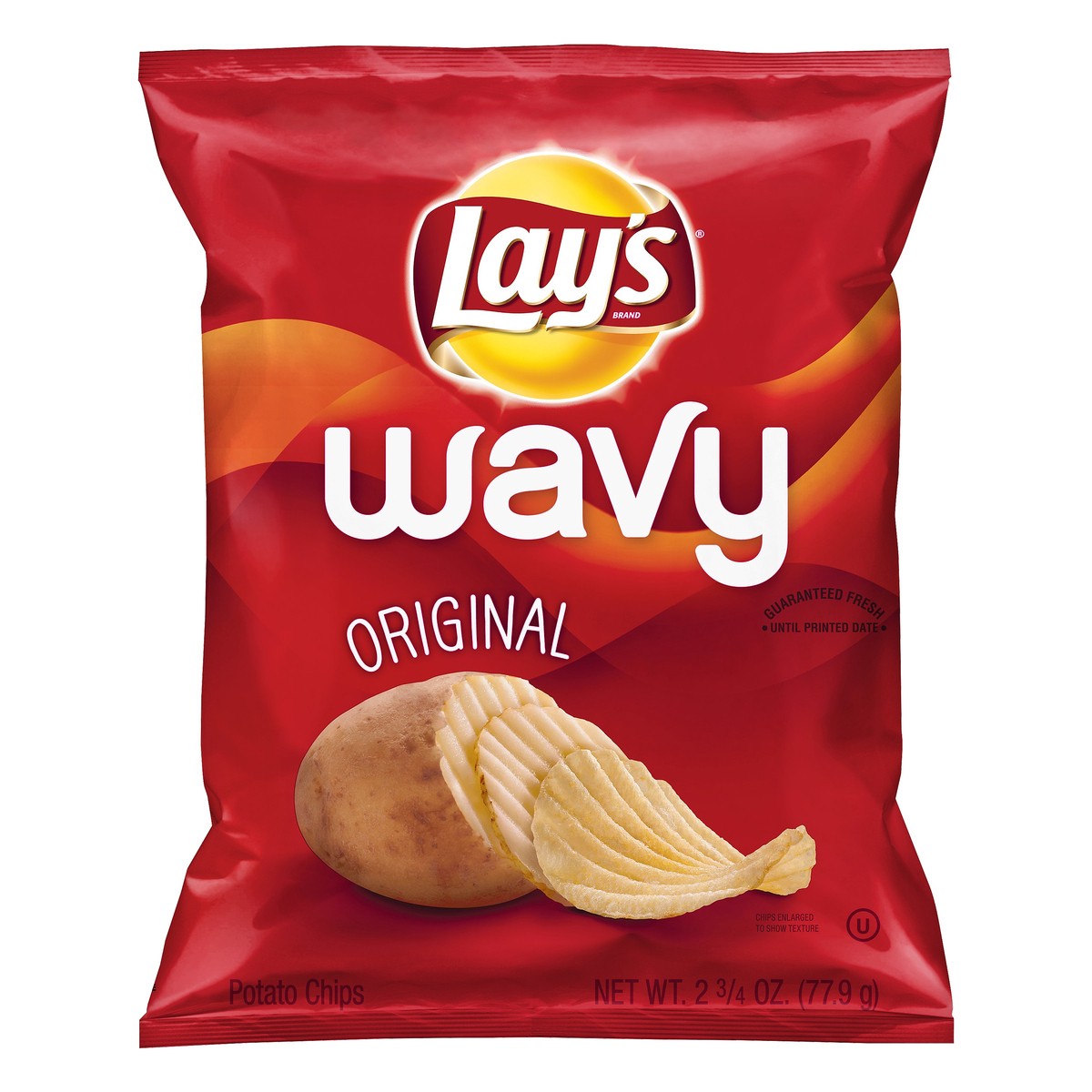 slide 4 of 8, Lay's Potato Chips, 2.75 oz