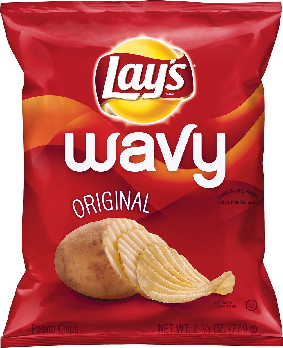 slide 8 of 8, Lay's Potato Chips, 2.75 oz