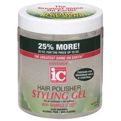 Fantasia Polisher Styling Gel