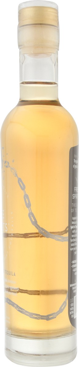 slide 4 of 9, Free Spirits Non-Alcoholic Mexican Agave and American Oak Tequila 25.36 fl oz, 750 ml