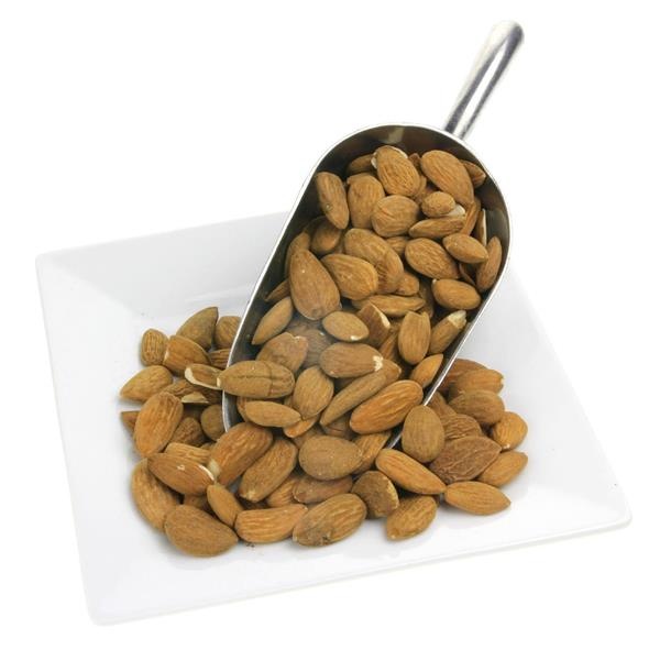 slide 1 of 1, Bergin Fruit and Nut Company Organic Italian Raw Almonds, per lb