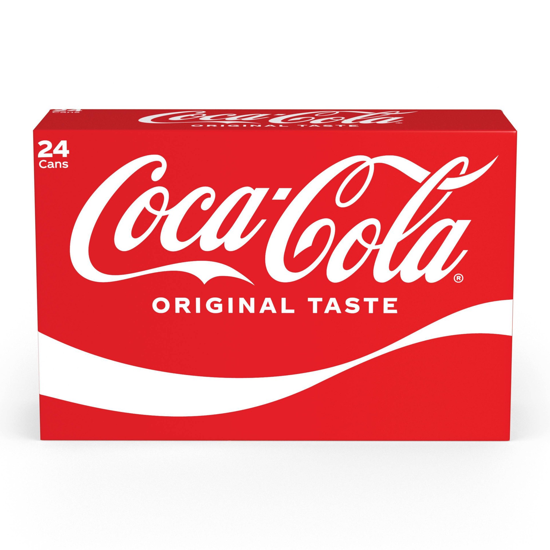 slide 13 of 13, Coca-Cola Cans /, 24 ct; 12 oz