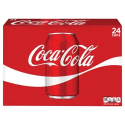 Coca-Cola Classic Soda