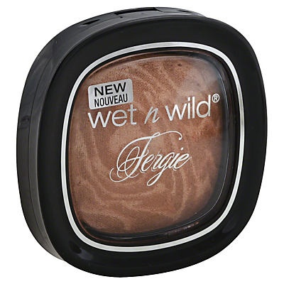 slide 1 of 1, wet n wild Fergie Centerstage Collection Rose Golden Goddess Shimmer Palette, 1 ct