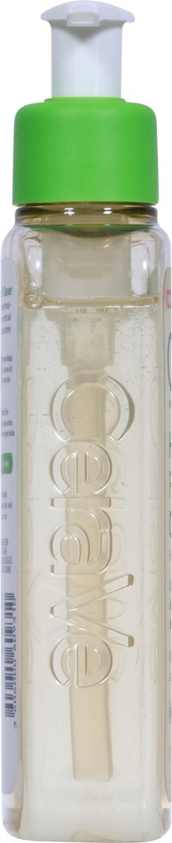 slide 5 of 12, CeraVe Hydrating Foaming Cleansing Oil Face Wash with Squalane Oil, Triglyceride and Hyaluronic Acid For Dry to Very Dry Skin - 8 fl oz, 8 fl oz