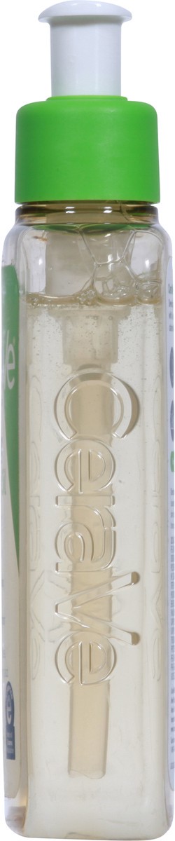slide 3 of 12, CeraVe Hydrating Foaming Cleansing Oil Face Wash with Squalane Oil, Triglyceride and Hyaluronic Acid For Dry to Very Dry Skin - 8 fl oz, 8 fl oz