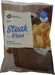 SE Grocers Steak Fries 28 Ounces