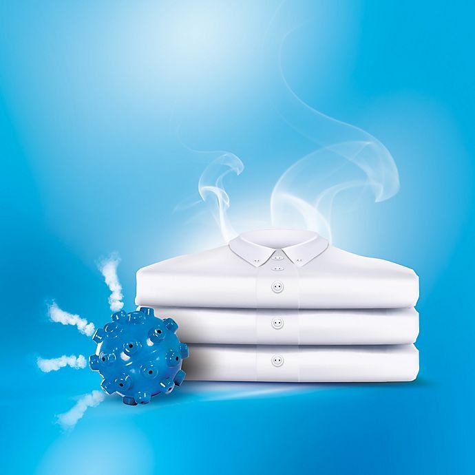 slide 2 of 10, Allstar Products Group Anti-Wrinkle Dryer Balls - Blue, 1 ct