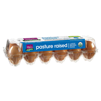 slide 3 of 29, True Goodness Organic Pasture Raised Eggs Dozen, 12 ct