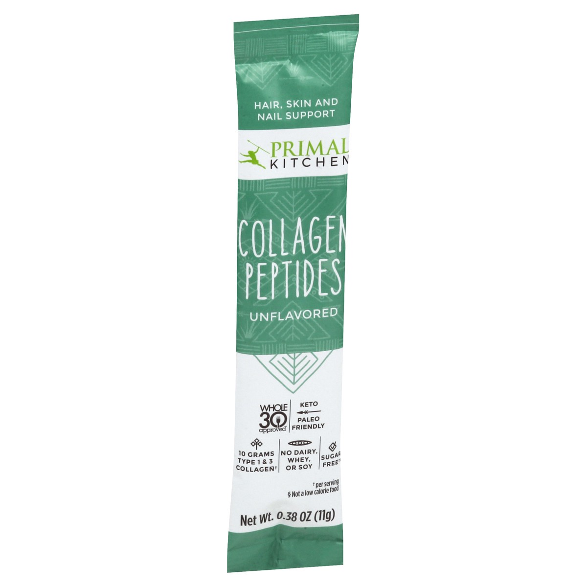 slide 9 of 10, Primal Kitchen Primal Kitch Collagen Peptides, 0.39 oz