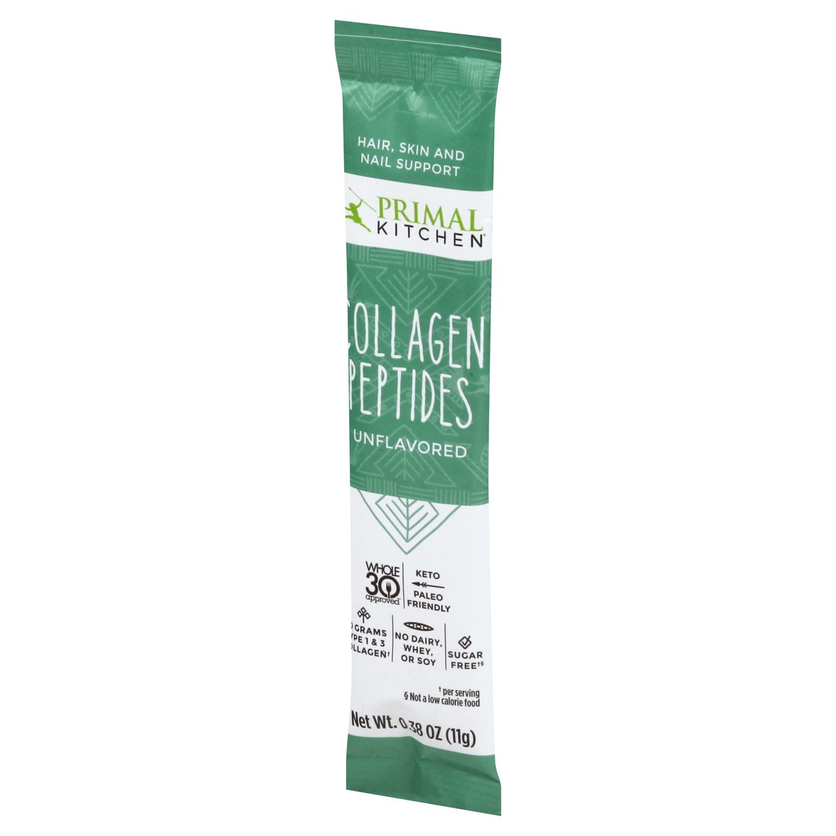 slide 4 of 10, Primal Kitchen Primal Kitch Collagen Peptides, 0.39 oz