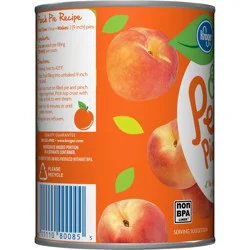 Kroger Extra Cherry Pie Filling - 21 oz