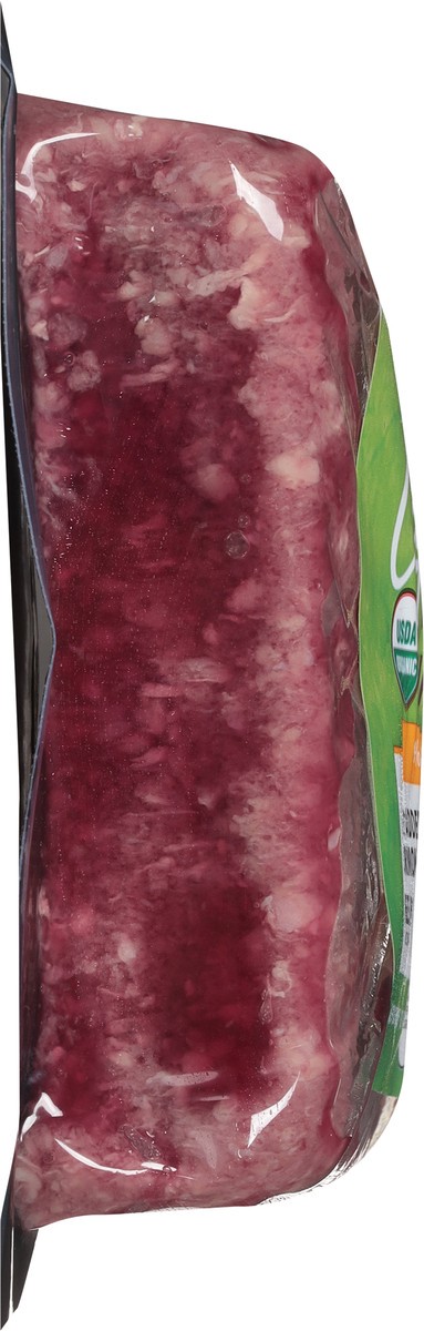 slide 6 of 9, Spring Crossing Cattle Co. 90/10 Organic Grass Fed Ground Beef 16 oz, 16 oz