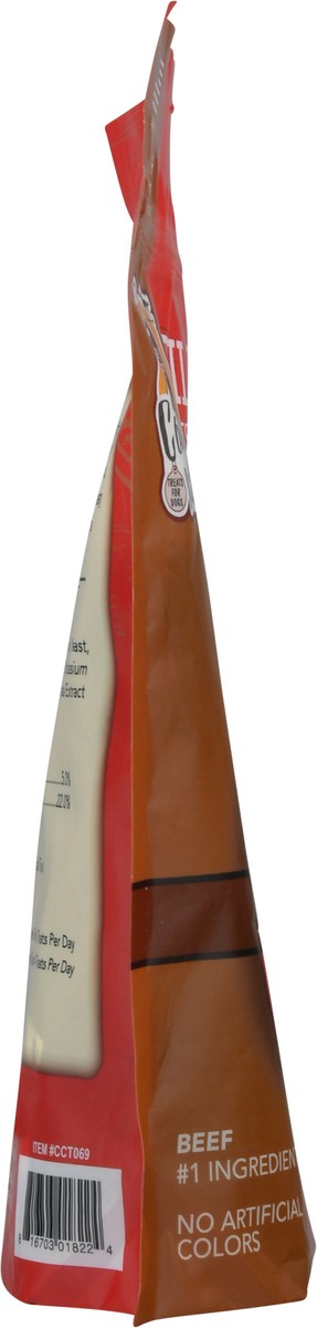 slide 7 of 15, Country Kitchen Grillers Beef Recipe Treats for Dogs 10 oz, 10 oz