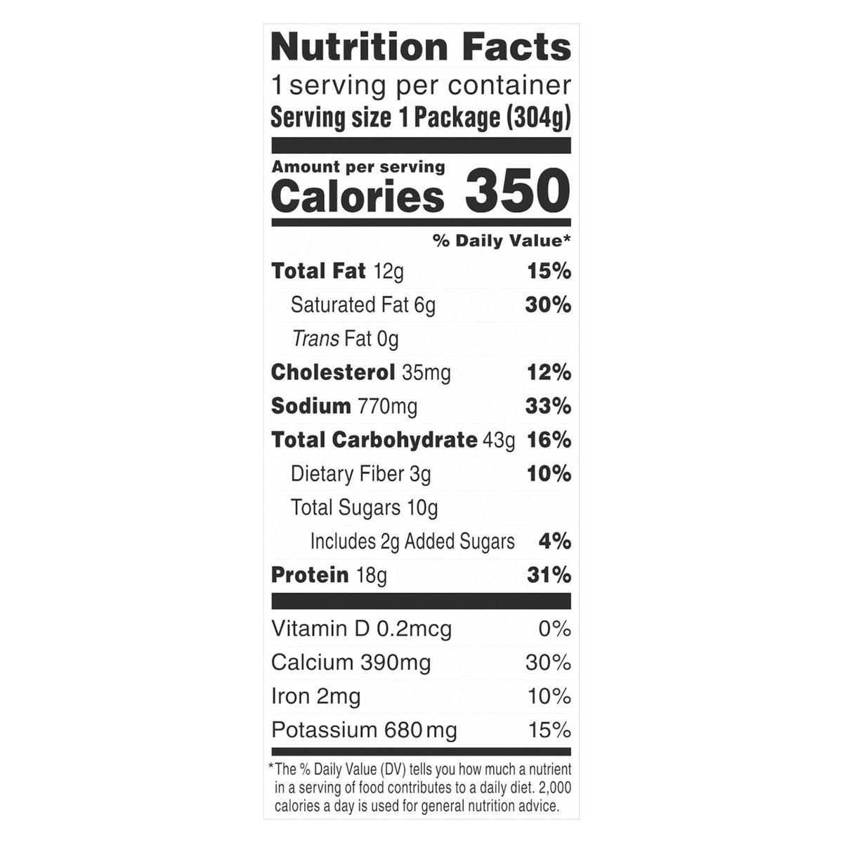 slide 9 of 13, Stouffer's Cheese Lovers Lasagna Frozen Meal, 10.75 oz