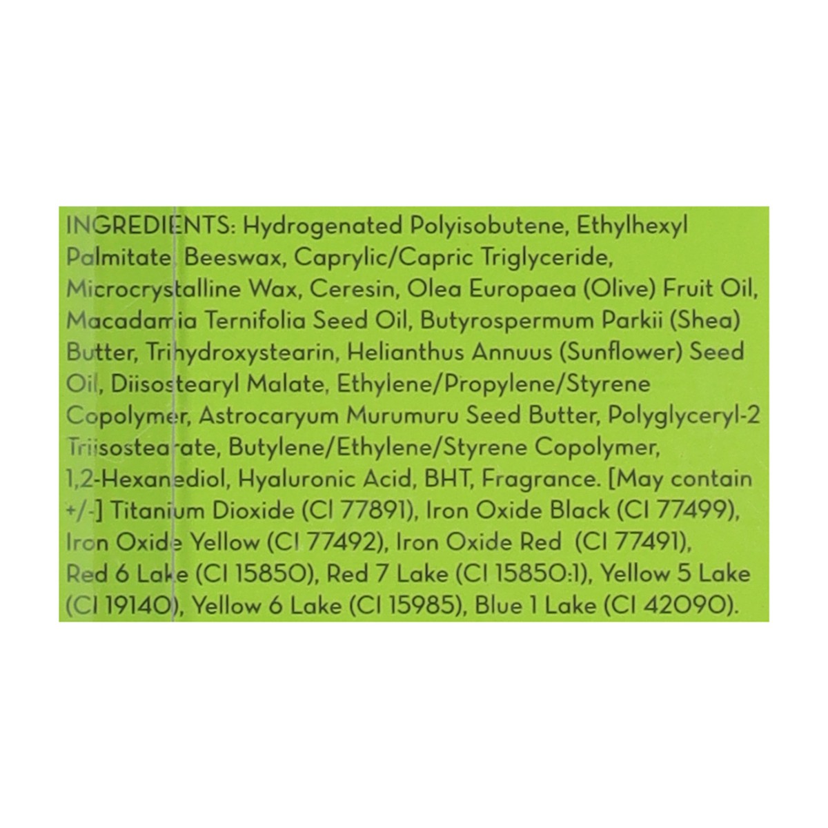 slide 11 of 13, The Crème Shop Keroppi Macaron Lip Balm, Green Apple A Day, 1 oz