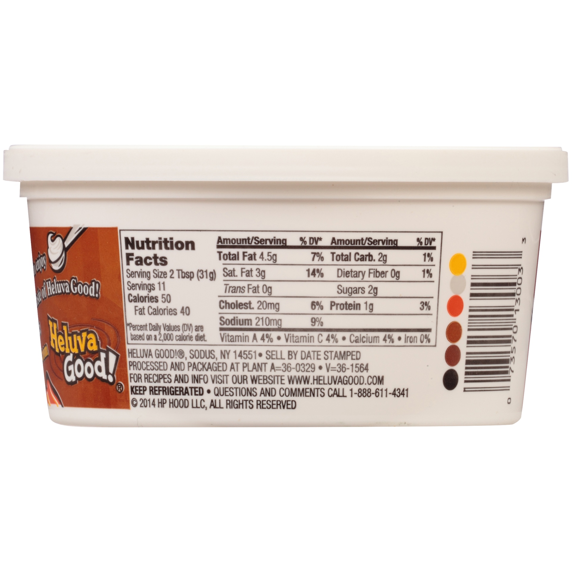 Heluva Good! Bacon Horseradish Dip 12 oz Shipt