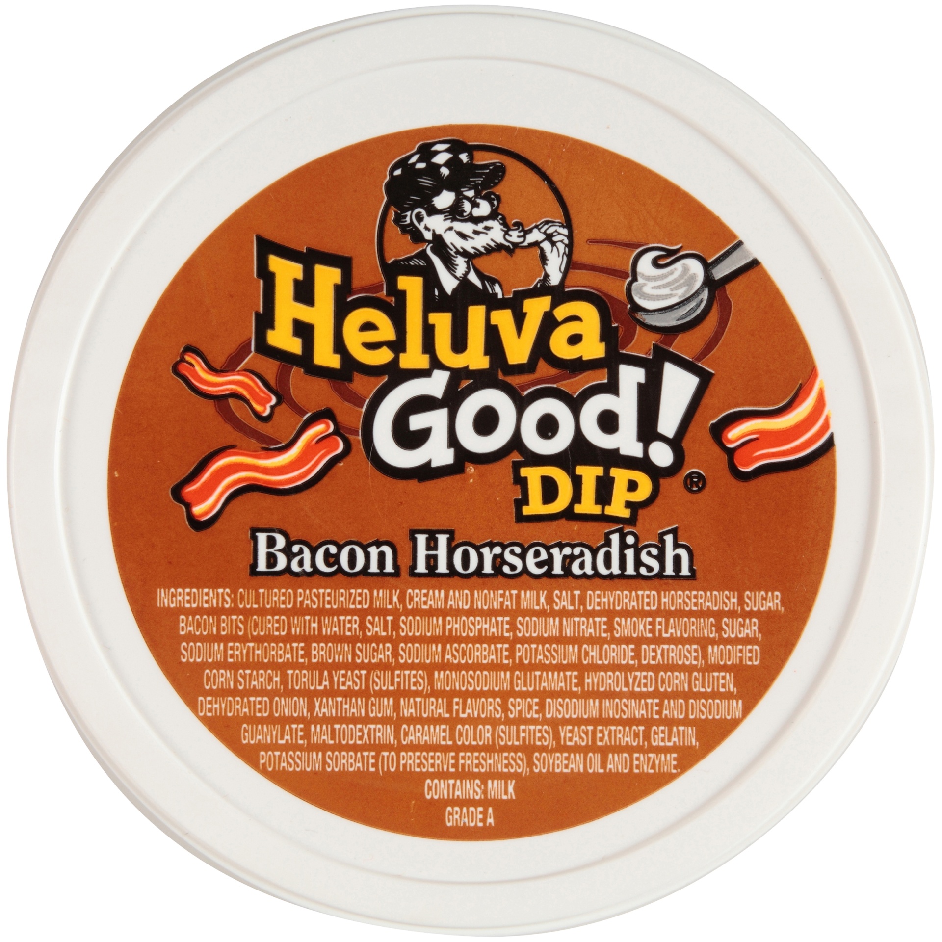 Heluva Good! Bacon Horseradish Dip 12 oz Shipt