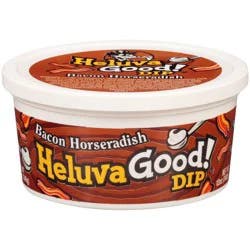 Heluva Good! Bacon Horseradish Dip, 12 oz