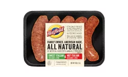 Hatfield Sweet Italian Rope Sausage