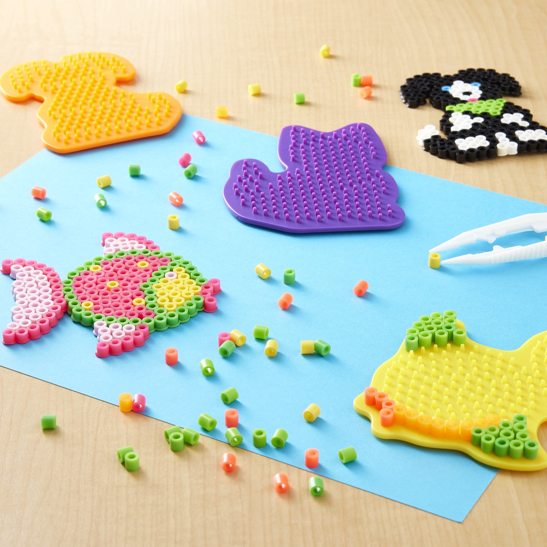 slide 5 of 5, Perler Beads Pet Pals, 1 ct