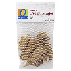 O Organics Ginger Fresh