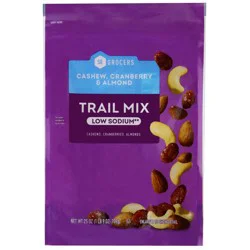 SE Grocers Cashew Cran Almd Trail Mix 25 Ounces