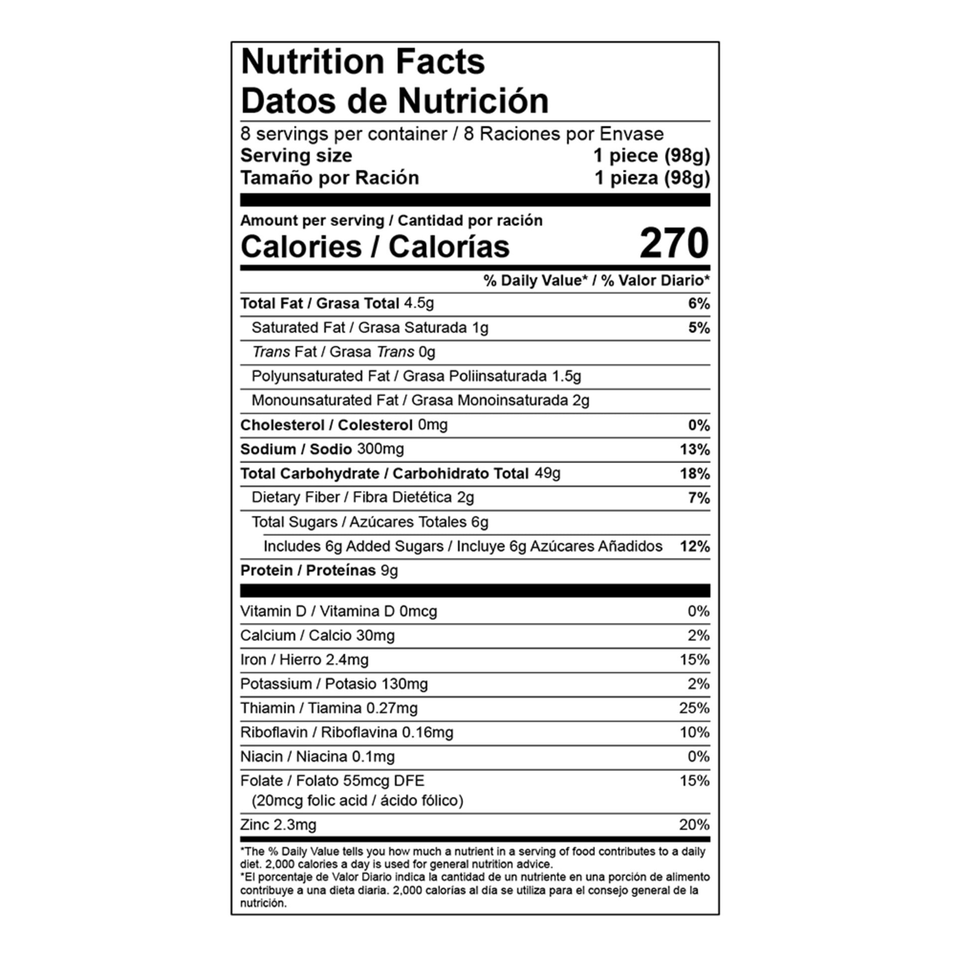 slide 5 of 5, Bimbo Bimbollos Parrilleros Sesame Seeds Large Hamburger Buns, 8 count, 27.5 oz, 8 ct