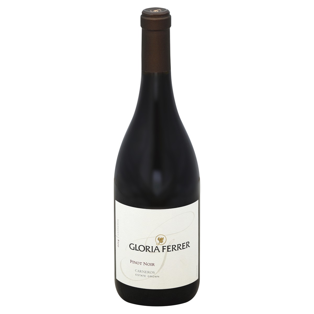 slide 2 of 3, Gloria Ferrar Pinot Noir 750 ml, 750 ml