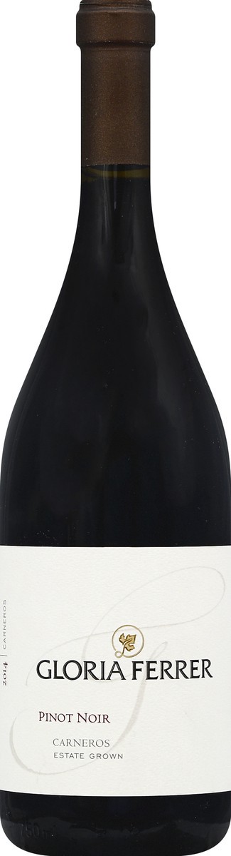 slide 1 of 3, Gloria Ferrar Pinot Noir 750 ml, 750 ml