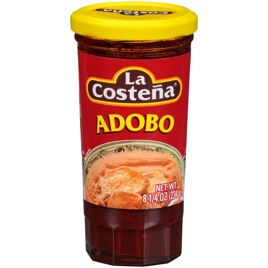 slide 1 of 1, La Costeña Adobo Sauce, 8.25 oz