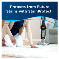 slide 3 of 29, Bissell Deep Clean & Protect, 60 oz