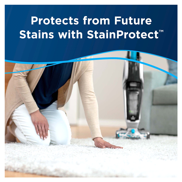 slide 4 of 29, Bissell Deep Clean & Protect, 60 oz