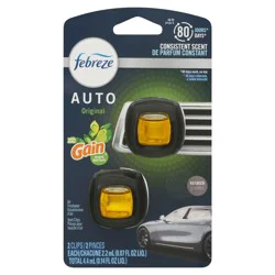 Febreze Auto Gain Original Car Freshener