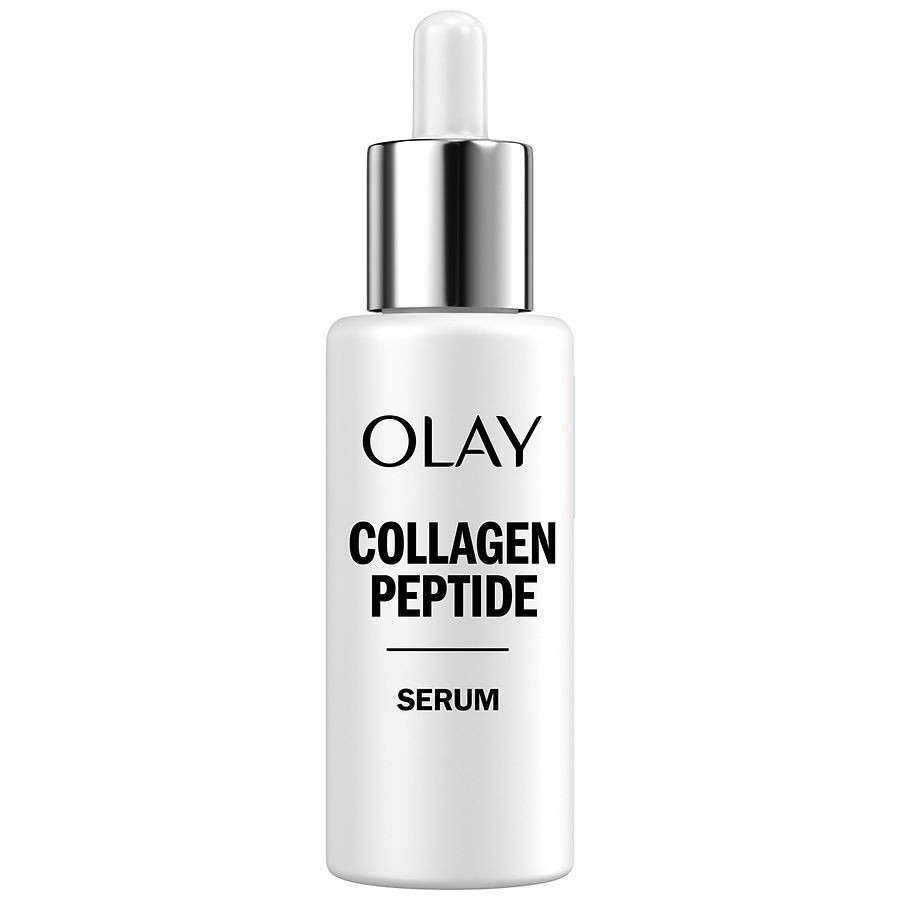 slide 1 of 1, Olay Regenerist Collagen Peptide 24 Serum, Fragrance-Free, 1.3 fl oz, 1.3 oz
