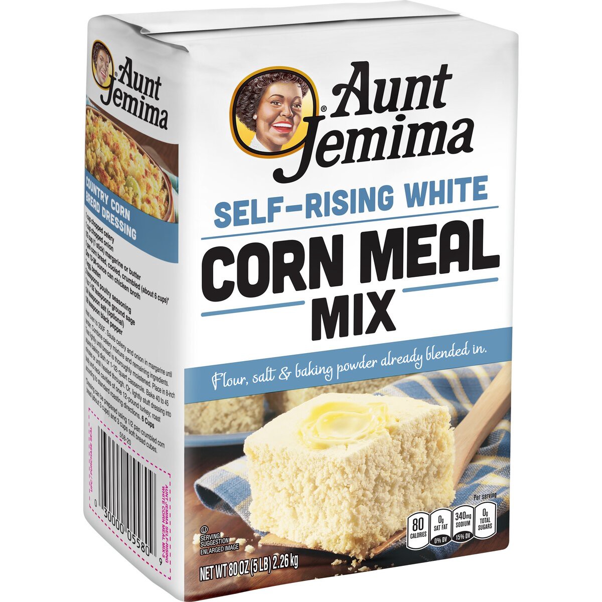 slide 3 of 10, Aunt Jemima Baking Mix, 5 lb