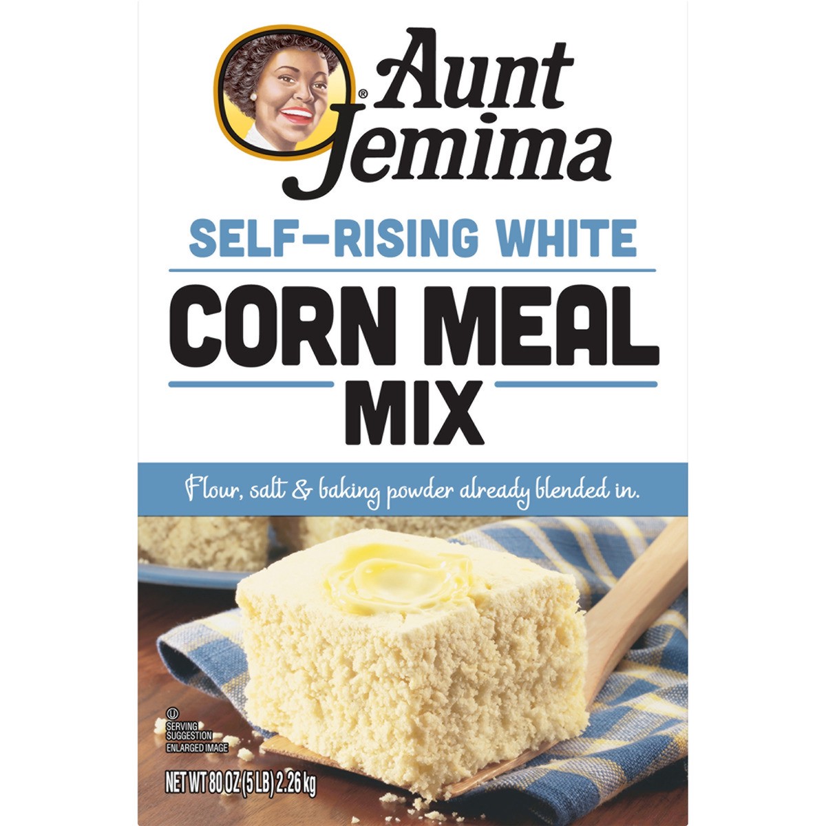 slide 1 of 10, Aunt Jemima Baking Mix, 5 lb