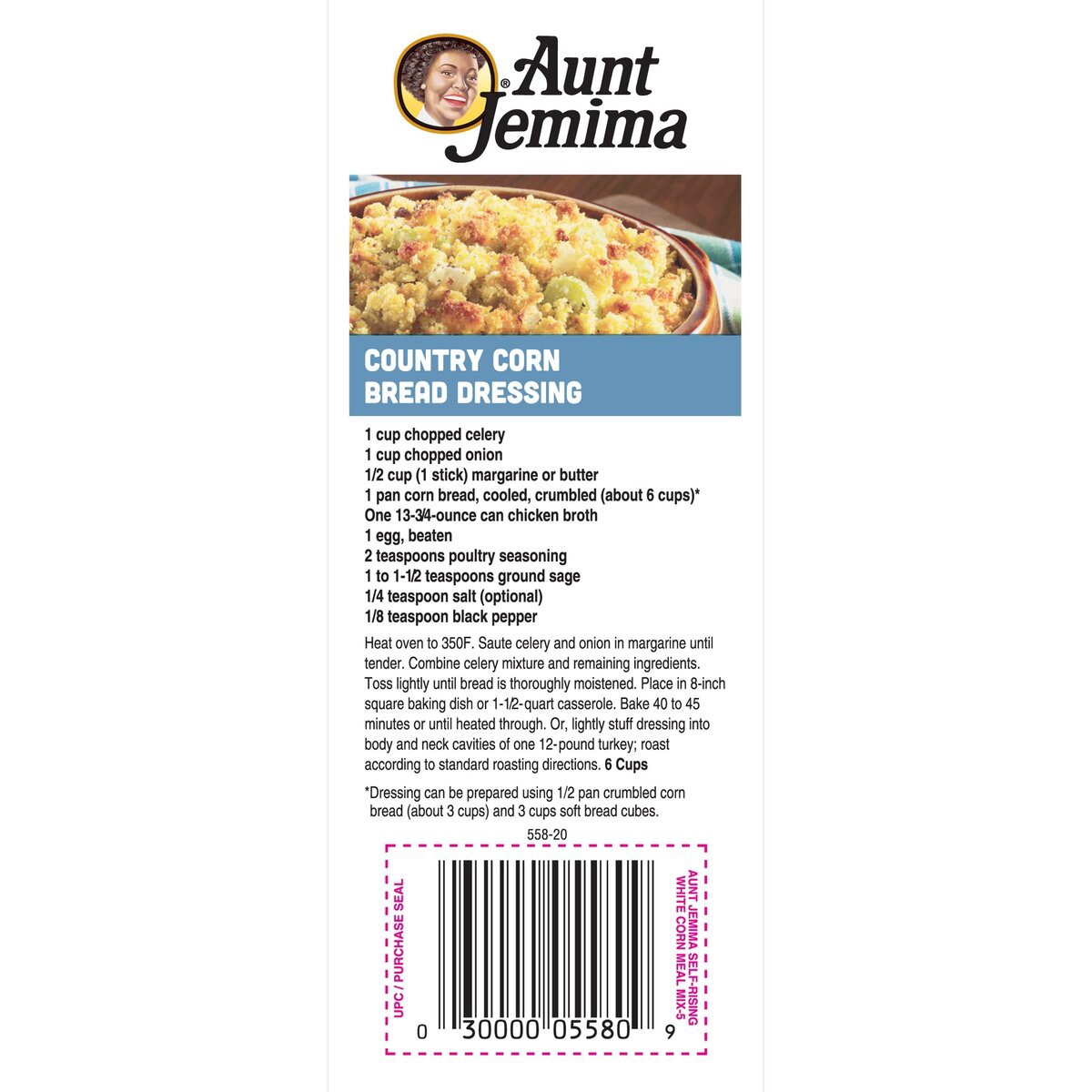 slide 9 of 10, Aunt Jemima Baking Mix, 5 lb