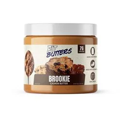 Fit Butters Brookie Cashew Butter
