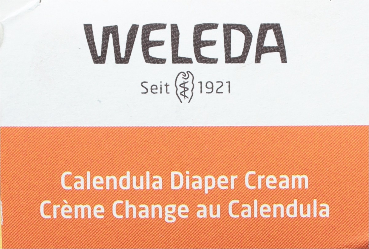 slide 13 of 13, Weleda Baby Calendula Extract Calendula Diaper Cream 2.8 oz, 2.8 oz
