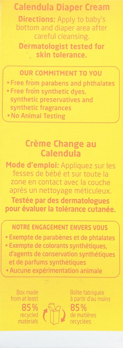 slide 11 of 13, Weleda Baby Calendula Extract Calendula Diaper Cream 2.8 oz, 2.8 oz