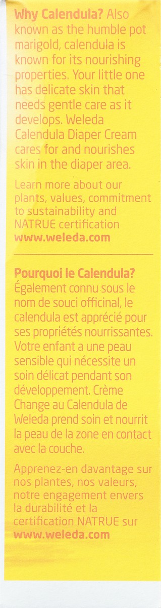 slide 10 of 13, Weleda Baby Calendula Extract Calendula Diaper Cream 2.8 oz, 2.8 oz