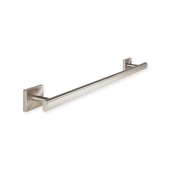 slide 1 of 1, Gatco Elevate Towel Bar - Satin Nickel, 18 in