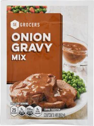SE Grocers Onion Gravy Mix