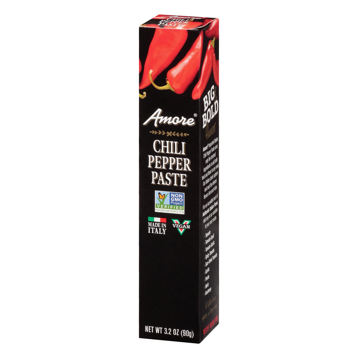 slide 4 of 13, Amore Chili Pepper Paste 3.2 oz, 3.2 oz