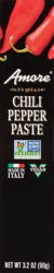 Amore Chili Pepper Paste 3.2 oz