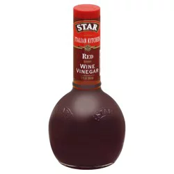 STAR Italian Kitchen Red Wine Vinegar 12 fl oz