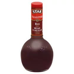STAR Italian Kitchen Red Wine Vinegar 12 fl oz